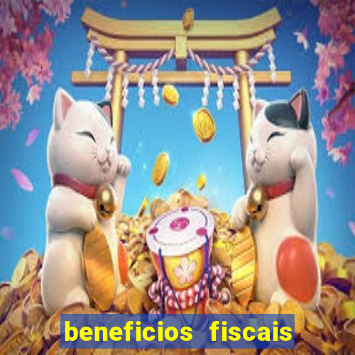 beneficios fiscais minas gerais